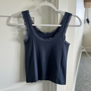 brandy belleville tank top